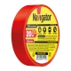 Изолента Navigator 71 111 NIT-A19-20/R 20 м красная Изолента Navigator 71 111 NIT-A19-20/R 20 м красная