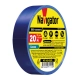 Изолента Navigator 71 114 NIT-A19-20/B 20 м синяя Изолента Navigator 71 114 NIT-A19-20/B 20 м синяя