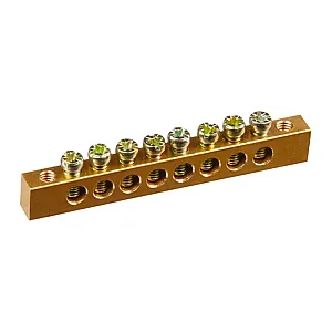 Шина нулевая Navigator 71 146 NBB-69-8-1