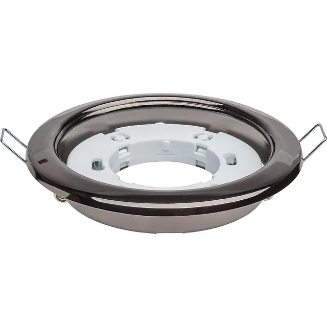 Светильник потолочный Navigator 71 281 NGX-R1-005-GX53 черный хром