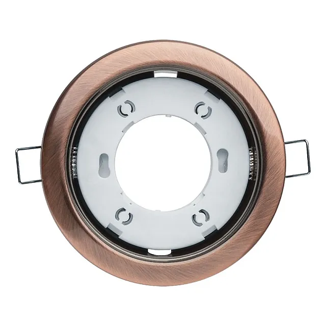 Светильник Navigator 71 282 NGX-R1-006-GX53 черная медь