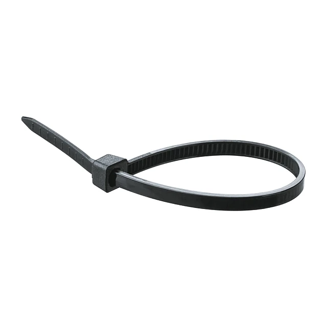 Хомут Navigator 71 332 NCT-025-100-100/BL черный 100 шт Хомут Navigator 71 332 NCT-025-100-100/BL черный 100 шт