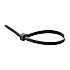 Хомут Navigator 71 334 NCT-025-200-100/BL черный 100 шт