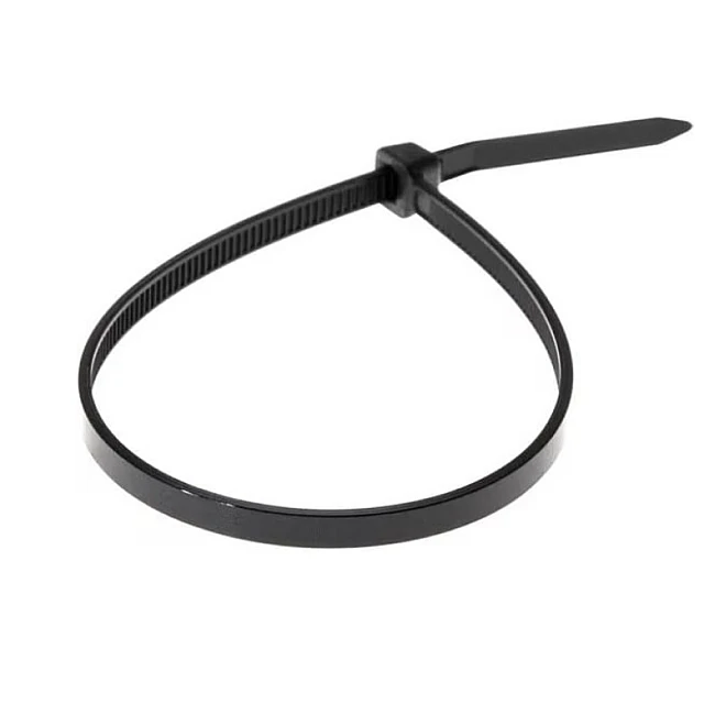 Хомуты Navigator 71 336 NCT-036-150-100/BL черные 100 шт Хомуты Navigator 71 336 NCT-036-150-100/BL черные 100 шт