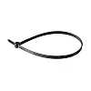 Хомут кабельный Navigator 71 338 NCT-036-250-100/BL 3.6*250 мм черный 100 шт