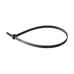 Хомут кабельный Navigator 71 338 NCT-036-250-100/BL 3.6*250 мм черный 100 шт
