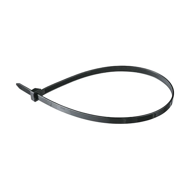 Хомут кабельный Navigator 71 338 NCT-036-250-100/BL 3.6*250 мм черный 100 шт Хомут кабельный Navigator 71 338 NCT-036-250-100/BL 3.6*250 мм черный 100 шт