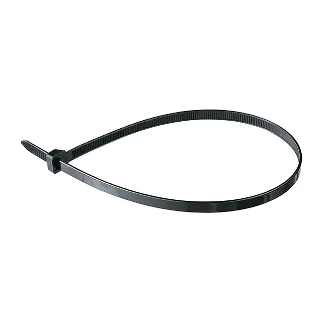 Хомуты Navigator 71 344 NCT-048-400-100/BL черные 100 шт