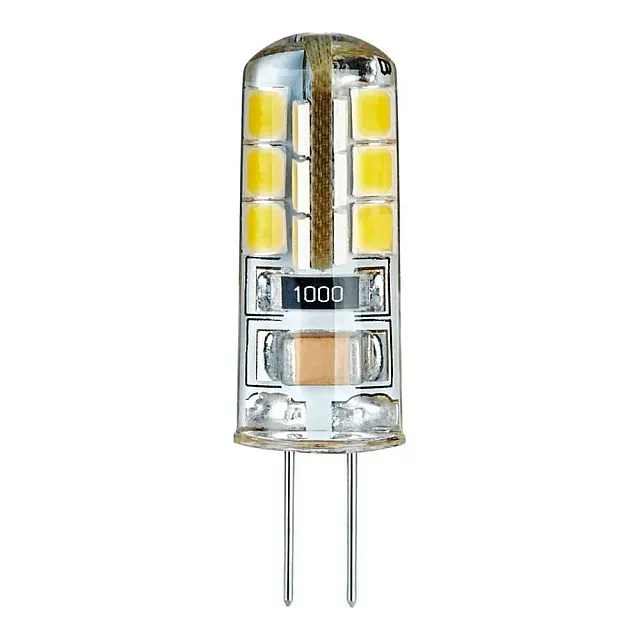 Лампа галогенная Navigator 71 359 NLL-S-G4-2.5-230-4K