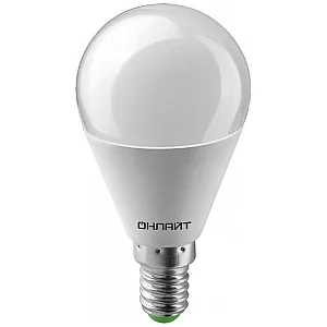Лампа светодиодная Онлайт 71 644 OLL-G45-6-230-4K-E14