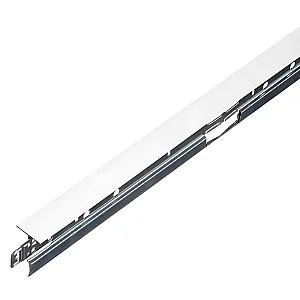 Профиль Албес Norma Т24 белый матовый 1.2 м