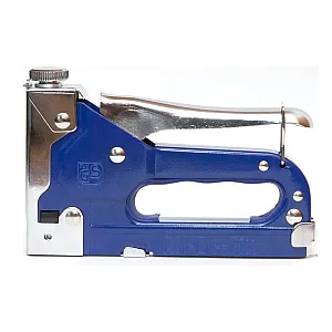 Степлер мебельный All-Be-Fix 642901 для скоб 4-14*0.7 мм