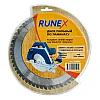 Диск пильный Runex 552005 по ламинату 56 зубьев 200*32/30 мм
