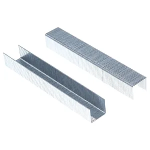 Скобы Stelgrit 655003 для мебельного степлера каленые 10*0.7 мм 1000 шт