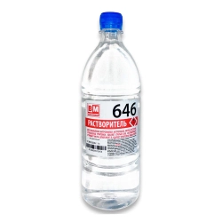 Растворитель BauMaster 646 1 л