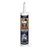 Монтажный клей Mamut Glue Bostik гибридный белый 432 г