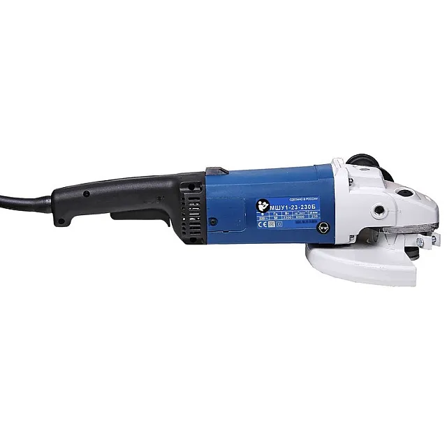 Угловая шлифмашина Фиолент МШУ 1-23-230 Б