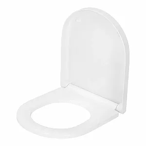 Сиденье для унитаза Berges Geo SO 015103 с крышкой дюропласт