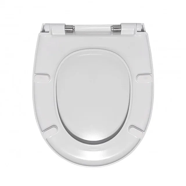 Сиденье для унитаза Berges Real SO 011503 с крышкой