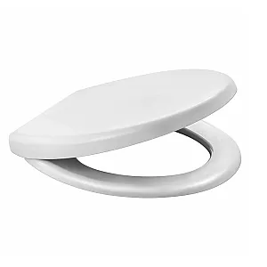 Сиденье для унитаза Berges Mita SO 018003 с крышкой