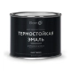 Эмаль термостойкая Elcon Max Therm 700°С белая 0.4 кг Эмаль термостойкая Elcon Max Therm 700°С белая 0.4 кг