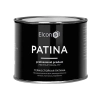 Краска кузнечная Elcon Patina термостойкая 700°С бронза 0.2 кг