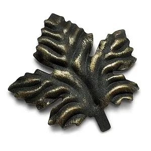 Краска кузнечная Elcon Patina термостойкая 700°С бронза 0.2 кг