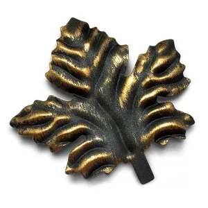 Краска кузнечная Elcon Patina термостойкая 700°С золото 0.2 кг