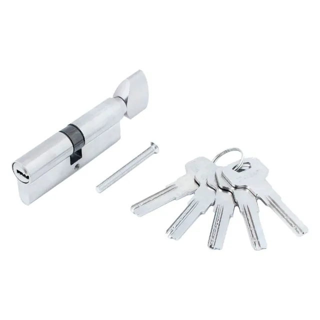 Евроцилиндр Стандарт Z.F.80В-5K SN