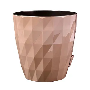 Кашпо ВМС Соло Ruby КШ-9649 фраппе 3 л