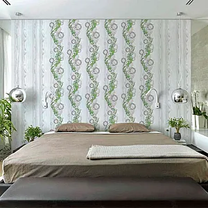 Панель ПВХ Sanrelia Стандарт New Макраме компонент 637-1