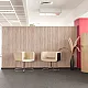 Панель ПВХ Sanrelia Стандарт New Дуб беленый 0126/2
