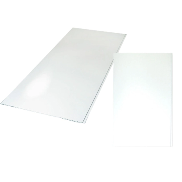 Панель Decoplast Альянс белый глянец 2.5 м Панель Decoplast Альянс белый глянец 2.5 м
