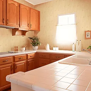 Панель ПВХ Sanrelia Стандарт New Сосна (кедр) - 27