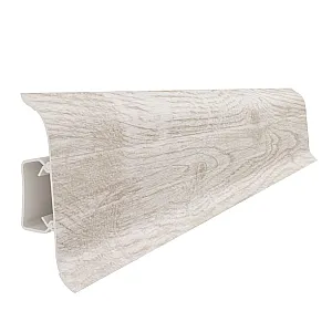 Плинтус Sanrelia SanFlex 5101 дуб сибирский крашеный 2.5 м