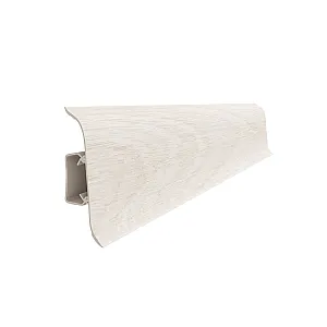 Плинтус Sanrelia SanFlex 562 дуб молочный 2.5 м