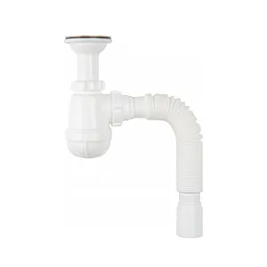 Сифон для умывальника Aquant S2015-35-MR 1 1/4