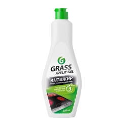 Средство для стеклокерамики Grass Azelit gel 500 мл