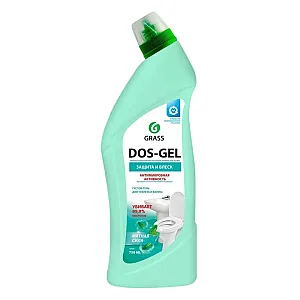 Средство чистящее Grass Dos Gel Мятная сила 12567 750 мл