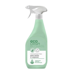 Экосредство для окон и зеркал Grass Eco Crispi 600 мл