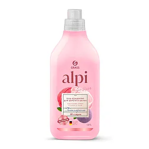 Гель-концентрат Grass Alpi 125748 для шерсти и шелка 1.8 л