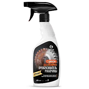 Средство для удаления ржавчины Grass Rust remover Zinc 110484 600 мл
