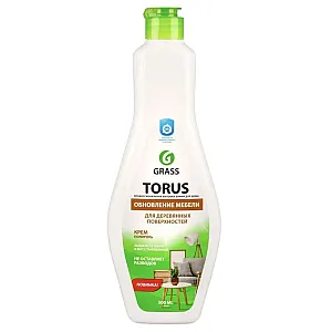 Очиститель-полироль для мебели Grass Torus Cream 125821 500 мл