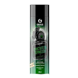 Очиститель тормозов Grass Brake cleaner 110519 650 мл