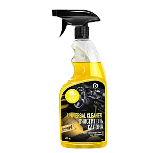 Средство чистящее Grass Universal Cleaner 110535 для чистки салона дыня 600 мл