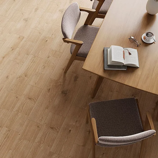 Керамогранит Lasselsberger Ceramics Джордано 6264-0119 199*603*8.5 мм рустик медовый