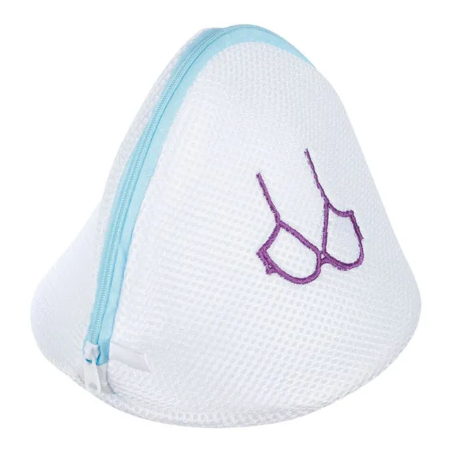 Мешок для стирки бюстгальтеров Рыжий кот 311133 трехслойный 18*18*17 см