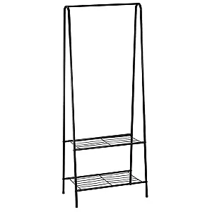 Вешалка-стойка Рыжий Кот 104923 напольная с полками