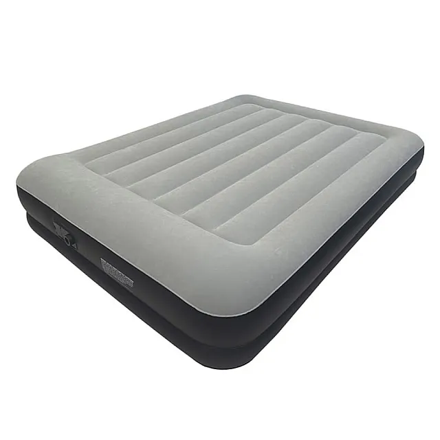 Матрас надувной Avenli 24515EU Queen-size со встроенным электронасосом 203*152*36 см