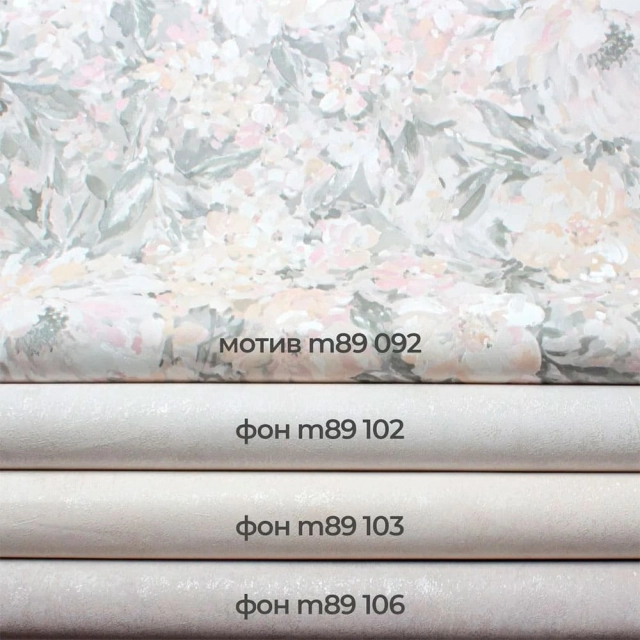 Обои Rose Mia m89092 1.06-10.05 м
